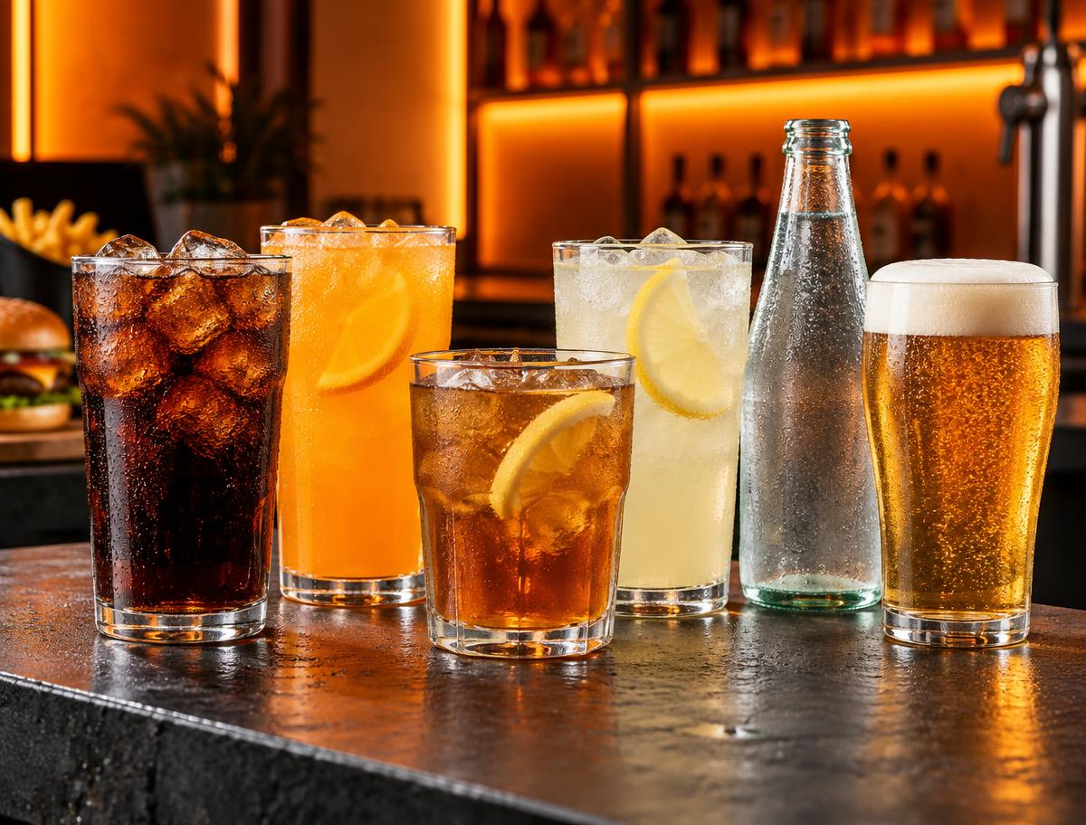 Bebidas