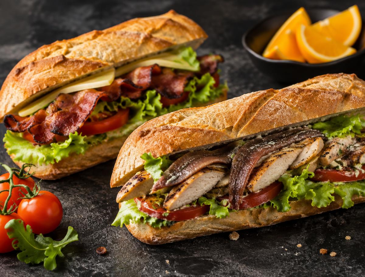 Bocadillos